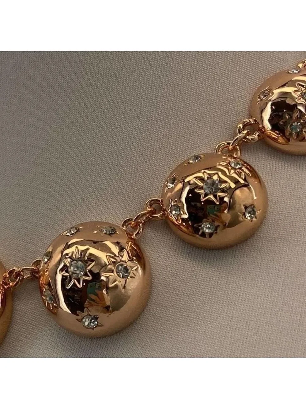 Ballet Statement Necklace $16ea. Bundle 3/$25 - Picture 4 of 6